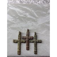 3 БОЛЬШИХ КРЕСТА