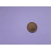 20 центов 1991 года. Эстония.