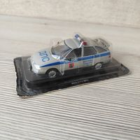 ВАЗ 2112 милиция  ДПС 1:43