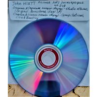 DVD MP3 John HIATT - полная дискография (Blues, Blues rock, Country) - 1 DVD-9
