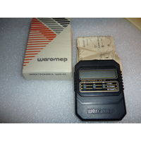 Шагомер. Электроника ШЭ-01.СССР