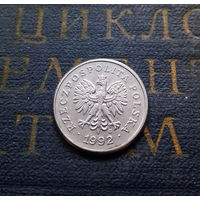 20 грошей 1992 Польша #18