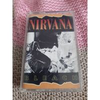 Кассета VIGMA. NIRVANA. BLEACH.