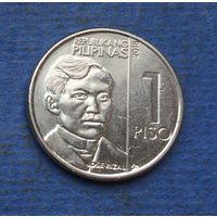 Филиппины 1 писо (песо) 2018
