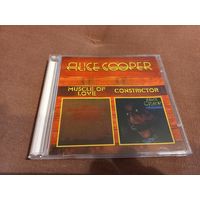 Alice Cooper - Muscle Of Love. Constrictor (CD)