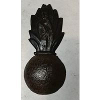 Гренада на русскую патронную сумку