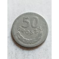 Польша 50 грошей 1949