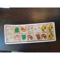 Детская игра "Домино"