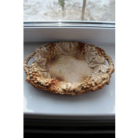 Шикарный поднос СССР под чай или кофе