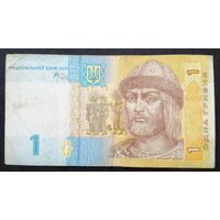 Украина 1 гривна 2006 г.серия АИ