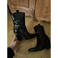 Казаки/ботильоны/ботинки