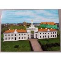 Ружанский дворцовый комплекс Сапегов, Брестская обл. Открытка, глянец, 2023