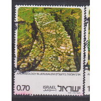 Археология в Иерусалиме Израиль 1976 год лот 15