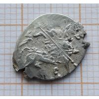 Федор Иванович. 1584-1598 гг. Копейка. Московский денежный двор. (82)