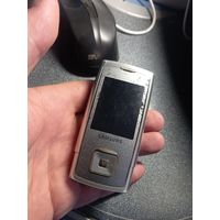 Samsung слайдер SGH-E900 в коллекцию