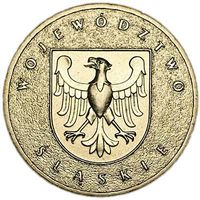 Польша 2 злотых, 2004 Силезское воеводство UNC
