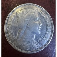 Латвия 5 лат 1931