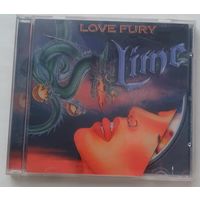 CD Lime Love fury