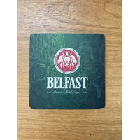 Подставка под пиво Belfast