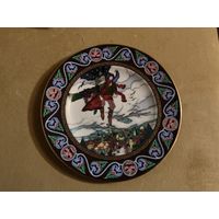Тарелка Коллекционная Русские сказки Villeroy & Boch Германия