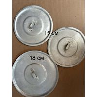 Алюминиевые крышки