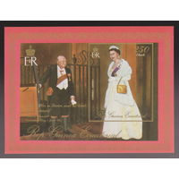 25 летие коронации Елизаветы II  Экваториальная Гвинея 1978 год  MNH