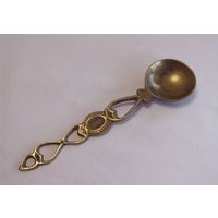 Ложка Латунь Германия