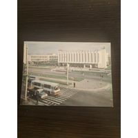 Открытка Брест