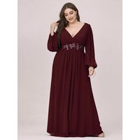 Шикарное вечернее платье SHEIN 52-54р-р