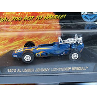 Al Unser Johny Lightning Special (1970) - Johny Lightning, 1:43