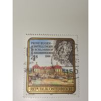 Австрия 1986 Принц Евгений Савойский 17-18 вв