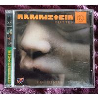 RAMMSTEIN - Mutter, CD