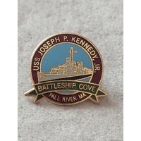 Эсминец Джон. Ф. Кеннеди