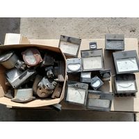 Вольтметры, амперметры б/у