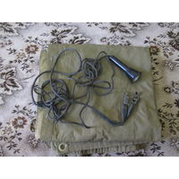 Переноска автомобильная с крокодилами..Советская.