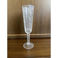 Хрустальные фужеры. В наличии много штук!