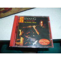 KENNY G - MIRACLES THE HOLIDAY ALBUM - 1994 -