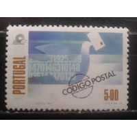 Португалия, 1978. Введение почтовых индексов