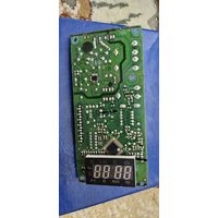 Плата дисплея управления + еще плата