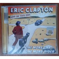 2CD Eric Clapton – One More Car, One More Rider (2002)