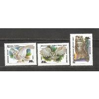 ФФ1 СССР 1990 Совы