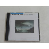 Диск. Фирменный диск. Acoustic Alchemy "Natural Elements" (1988)     5