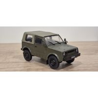 ВАЗ-2122. Автолегенды СССР