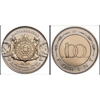100 форинтов 2024