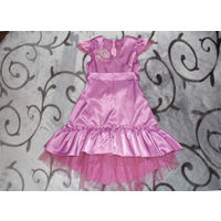 Платье нарядное рост 116