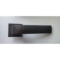 Ручки дверные Орион черная