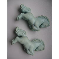 Фигурки времён СССР лошади