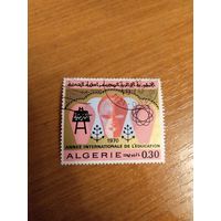 1970 Алжир международный год образования (4-11)