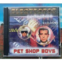 CD Pet Shop Boys 2 cd " Electropop collection"