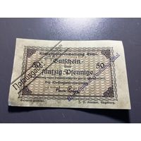 Германия 50 пфенингов 1917г (7)